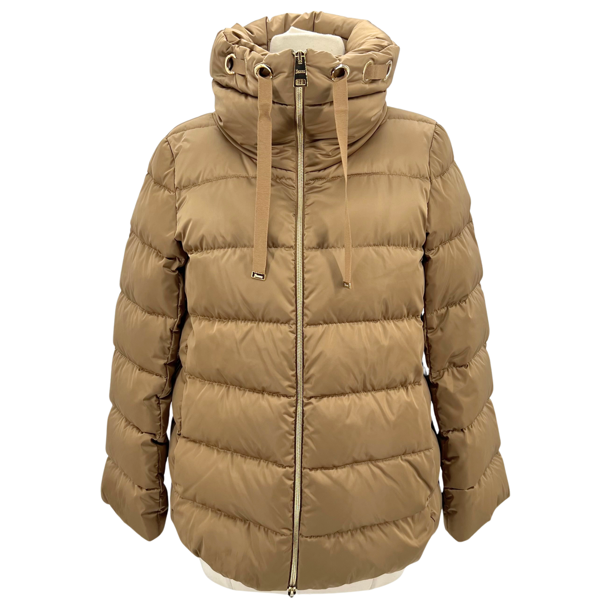 Herno Gold Jacket