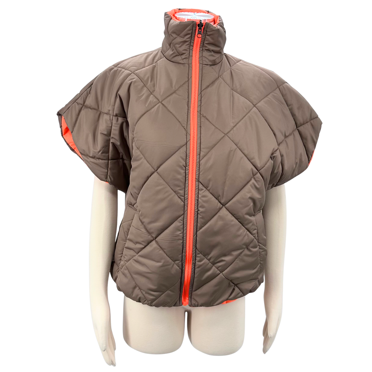 Noeline Taupe Jacket