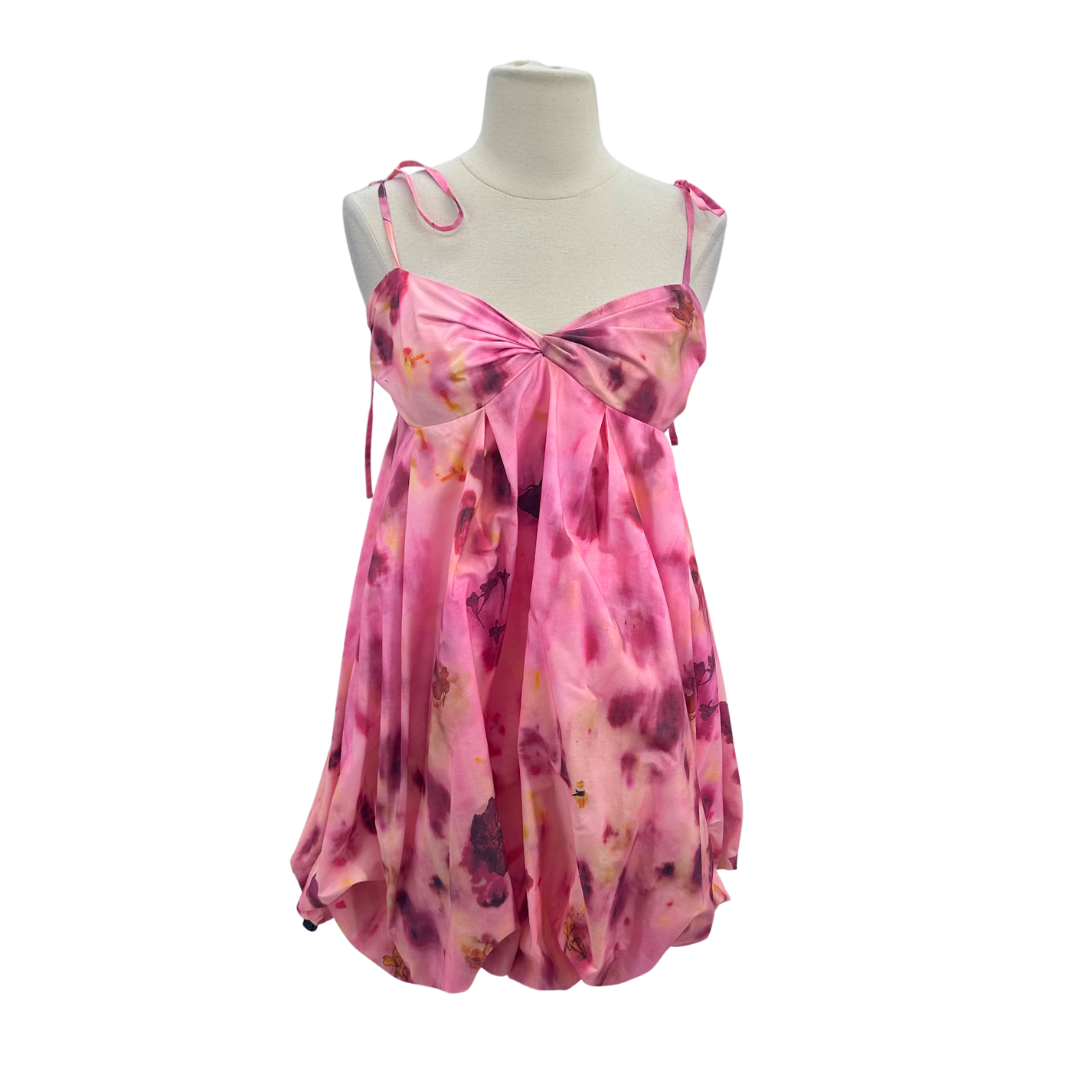 NA-KD Pink Dress
