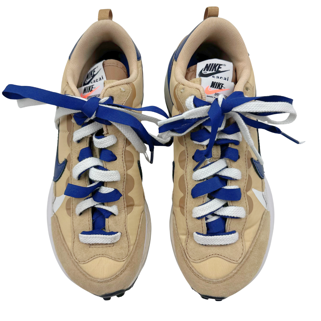 Nike x Sacai 8 Tan Multi Sneakers