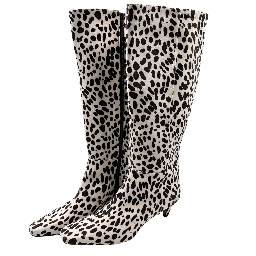Scoop 11 Animal Textile Boots