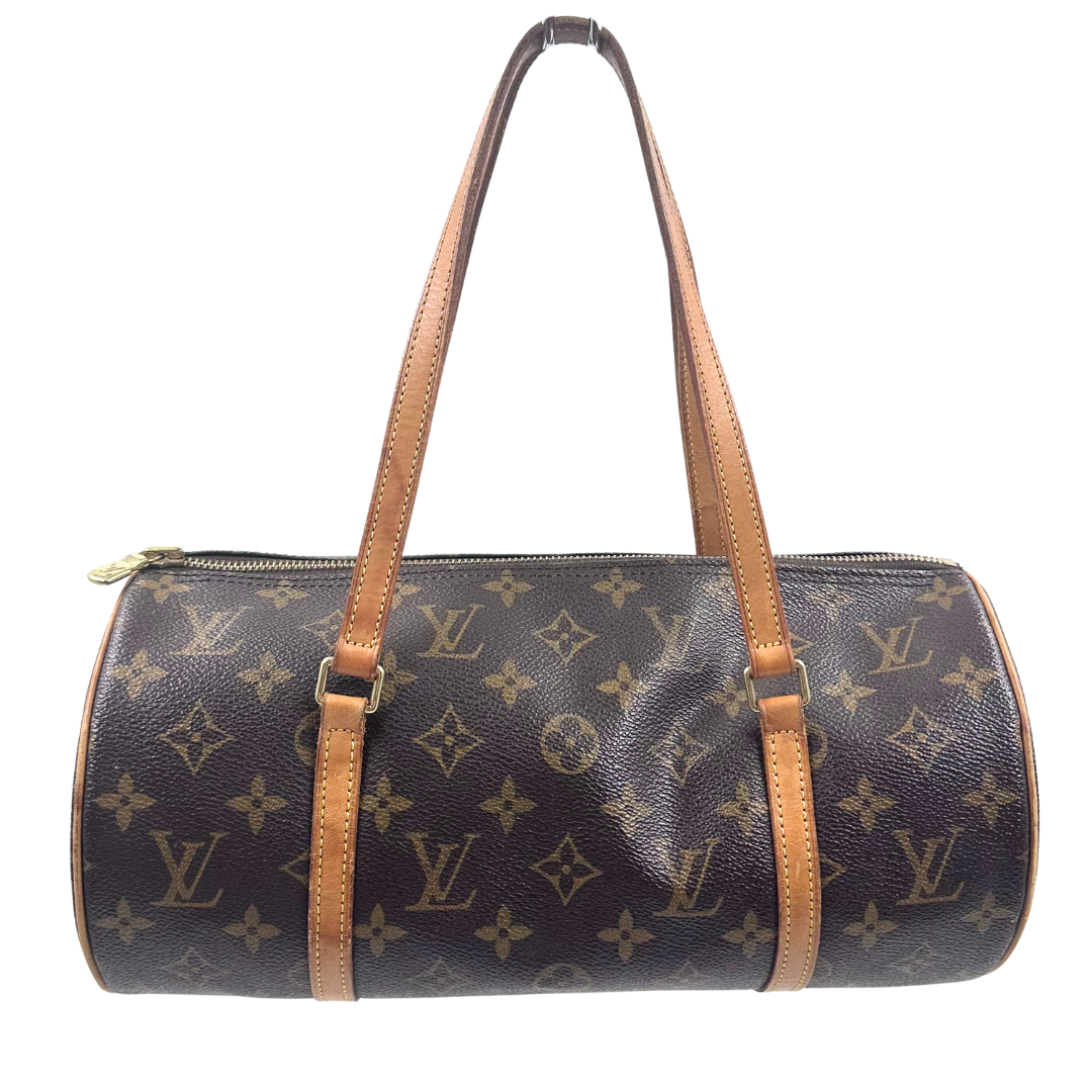 Louis Vuitton Papillon 30 Top-handle Bag