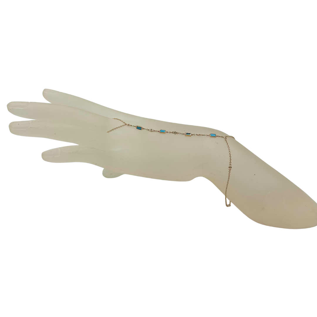 KLR Hand Chain Jewelry