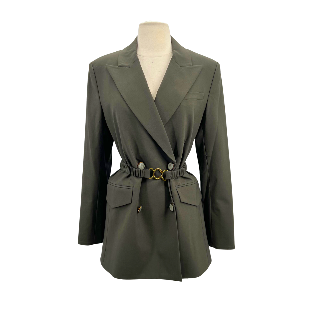Veronica Beard Green Blazer