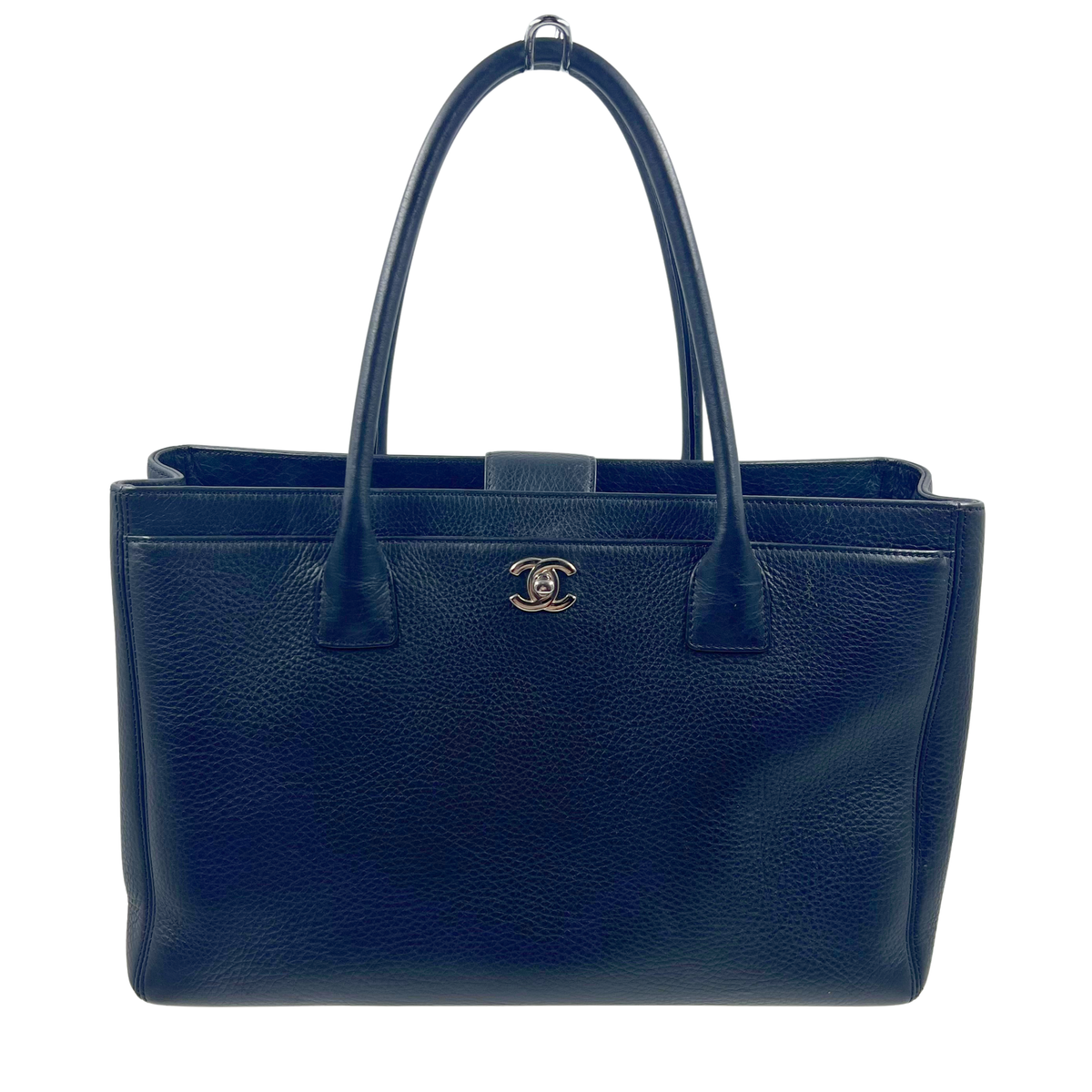 Chanel Medium Executive Cerf Tote