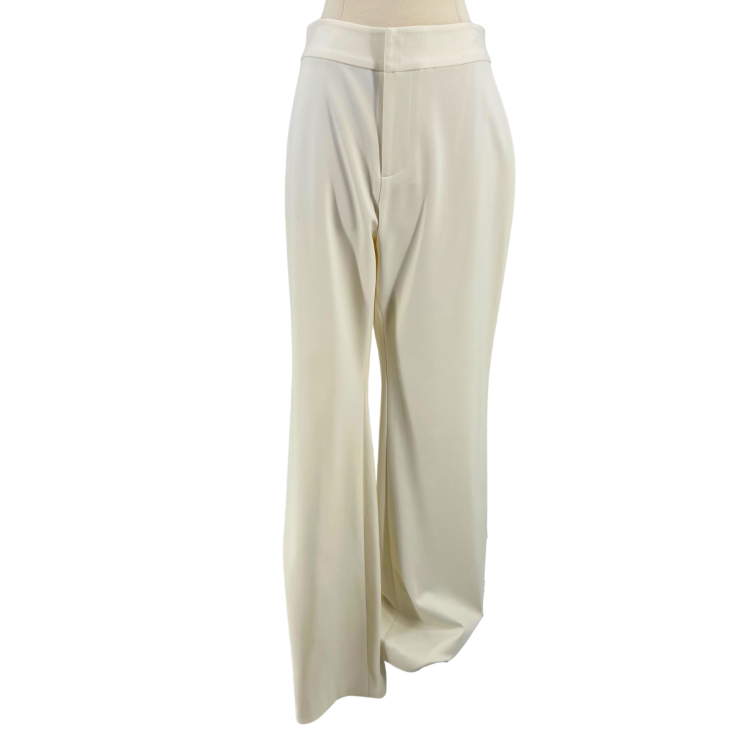 Alice + Olivia Cream Pants