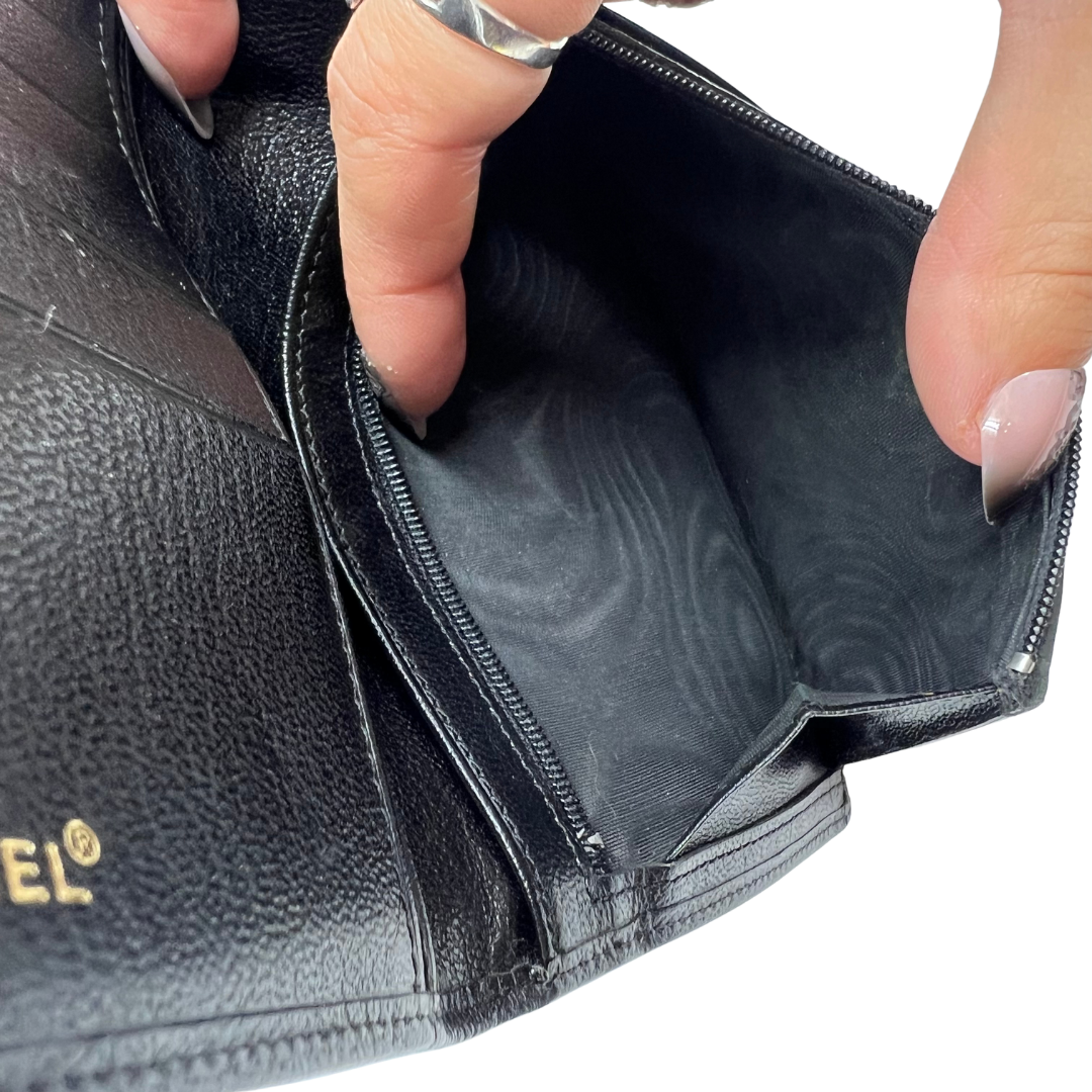 Chanel Wallet