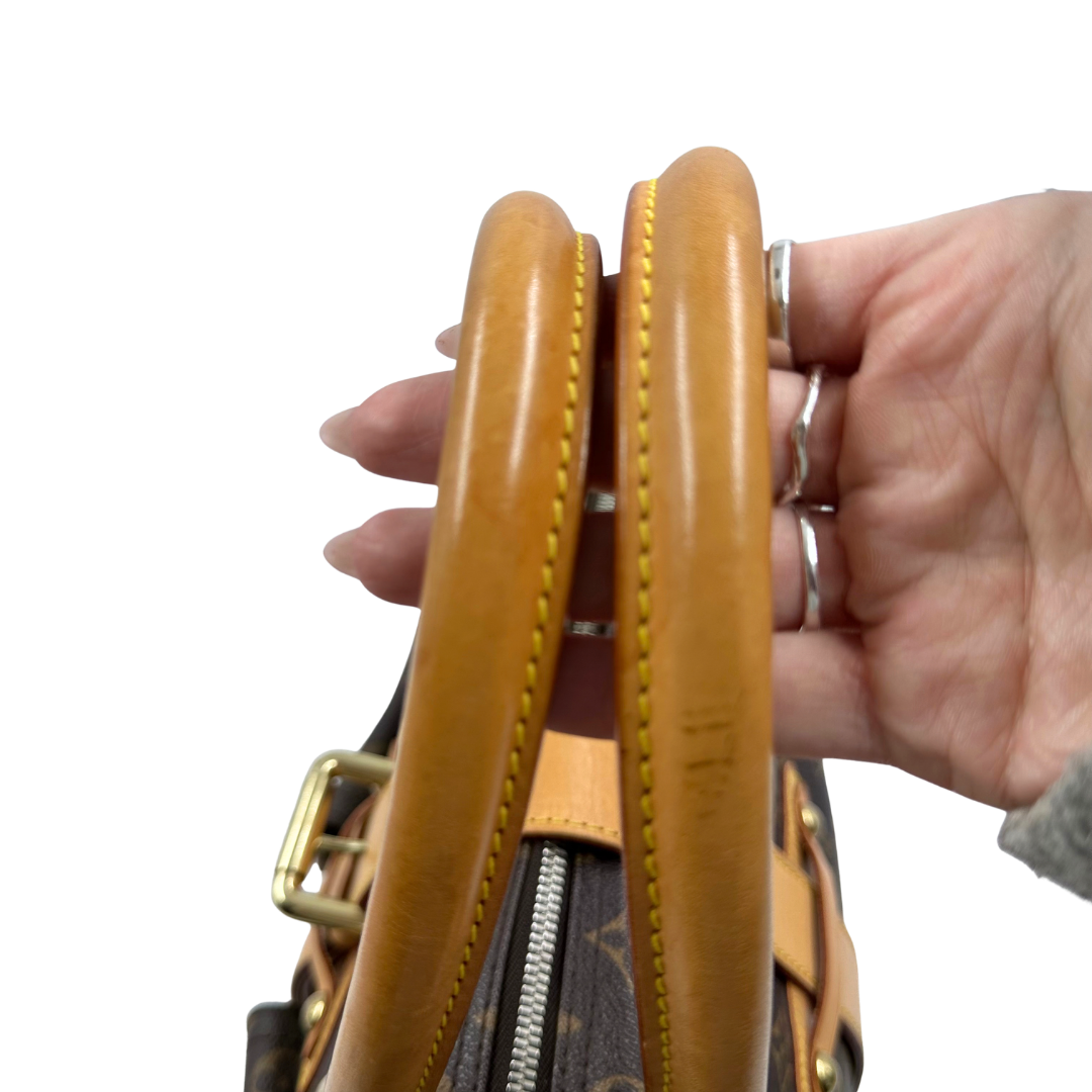 Louis Vuitton Top Handle Bag