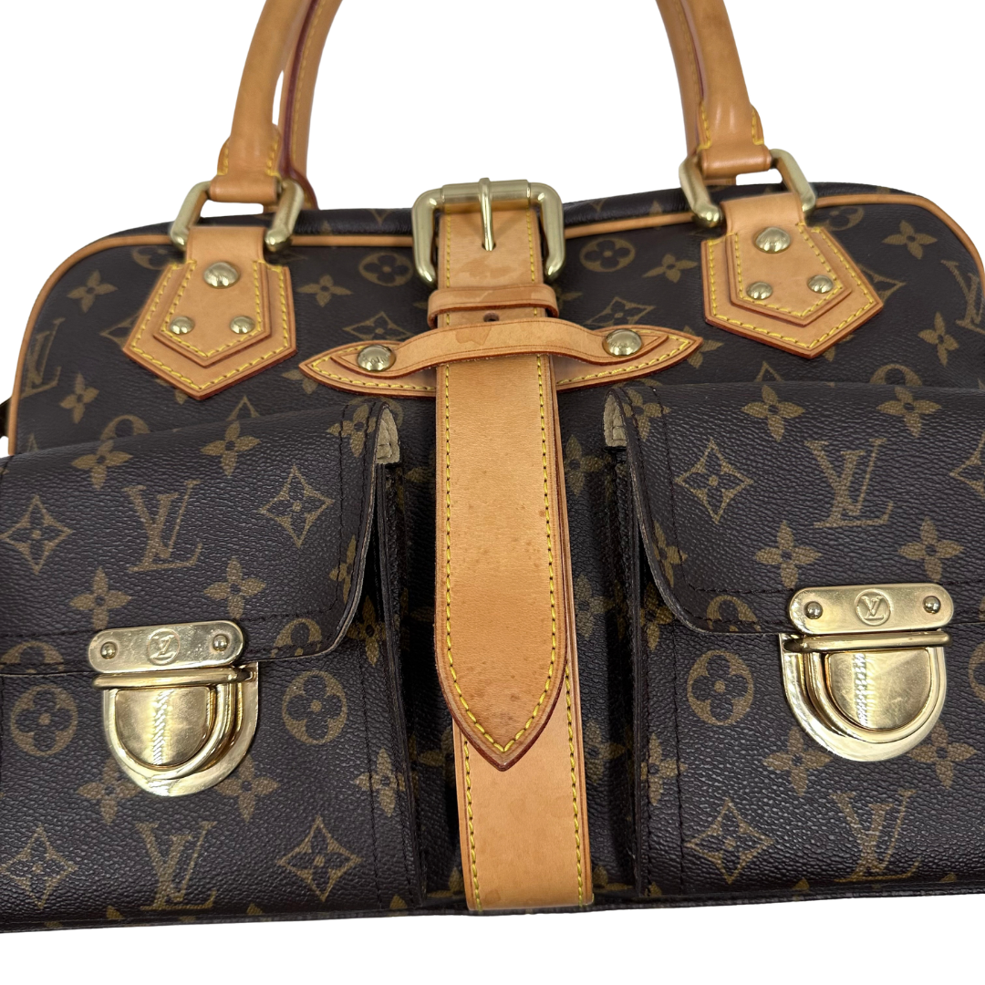Louis Vuitton Top Handle Bag