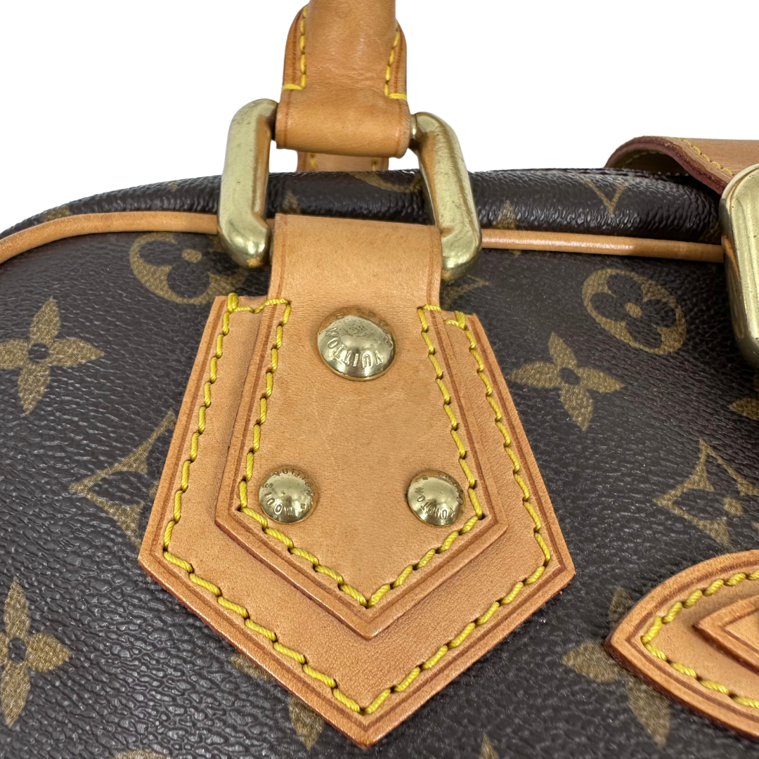 Louis Vuitton Top Handle Bag