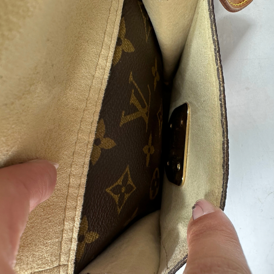 Louis Vuitton Top Handle Bag