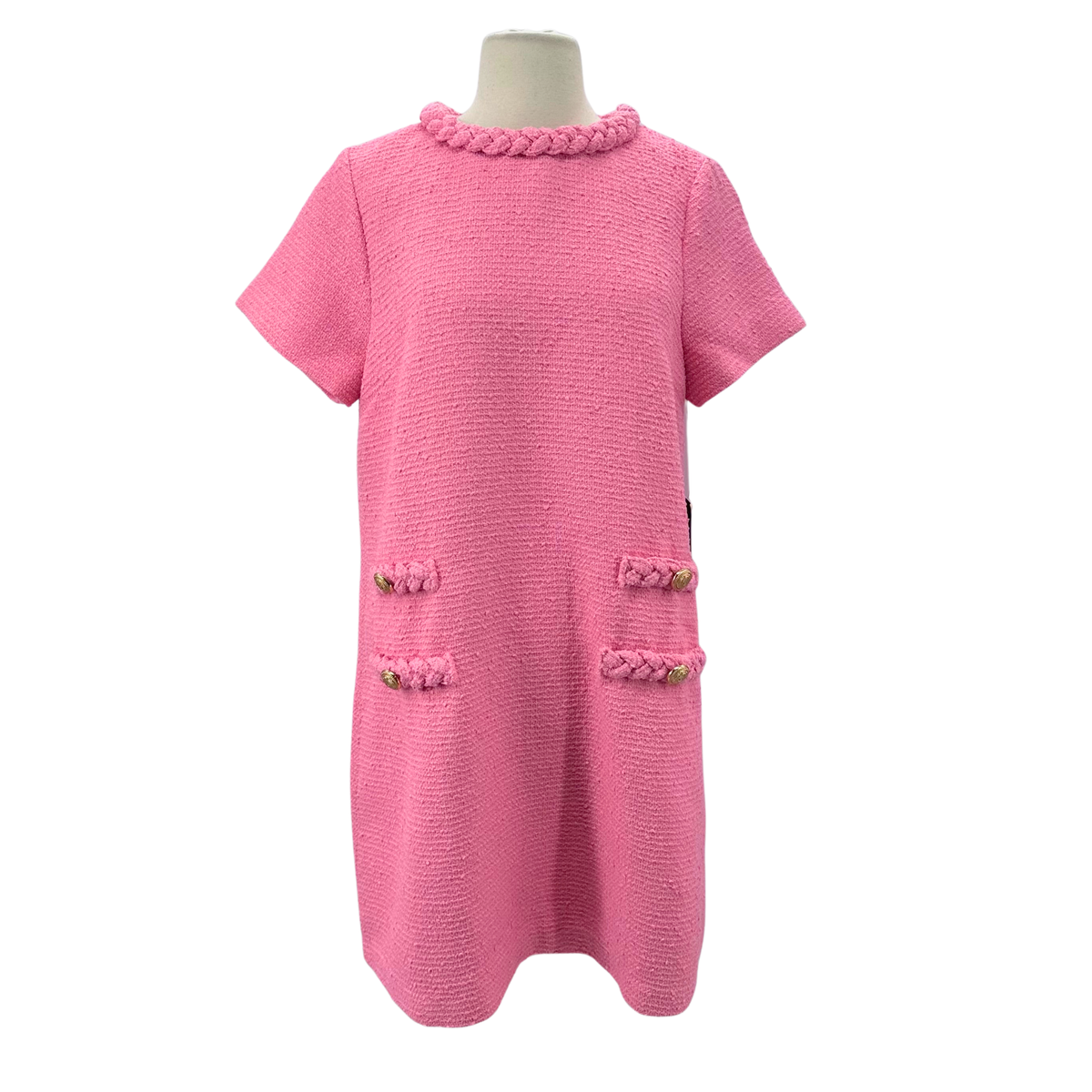 Tuckernuck Bubblegum Dress