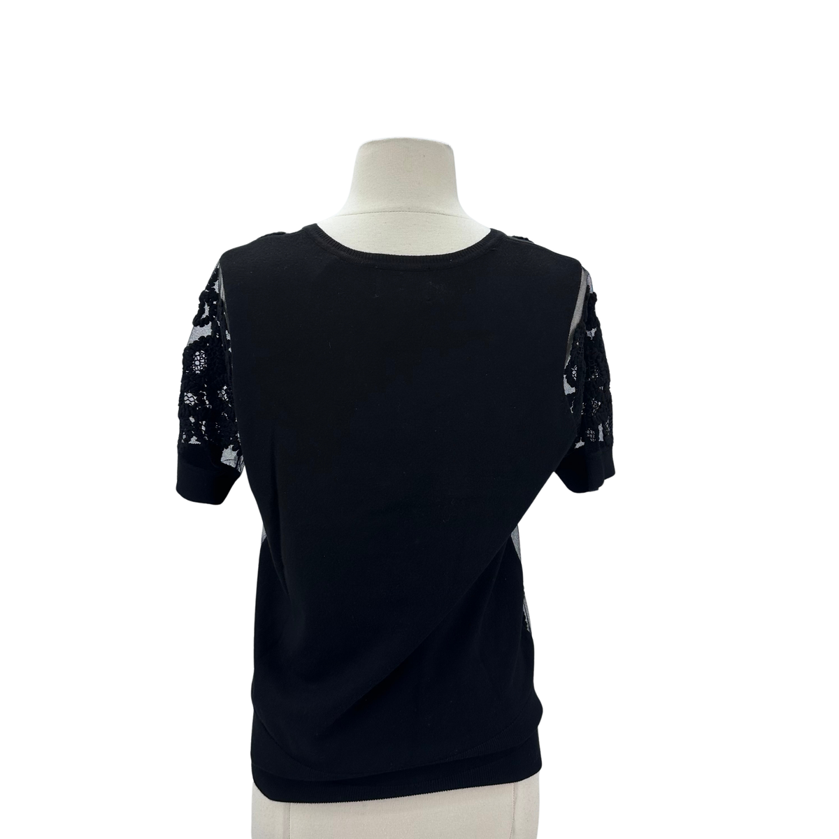 Leo & Ugo Black Twin Set