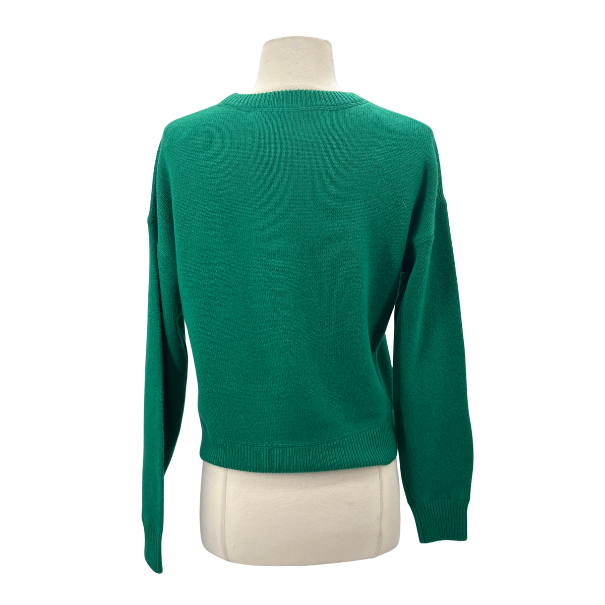 MOTHER Green Sweater