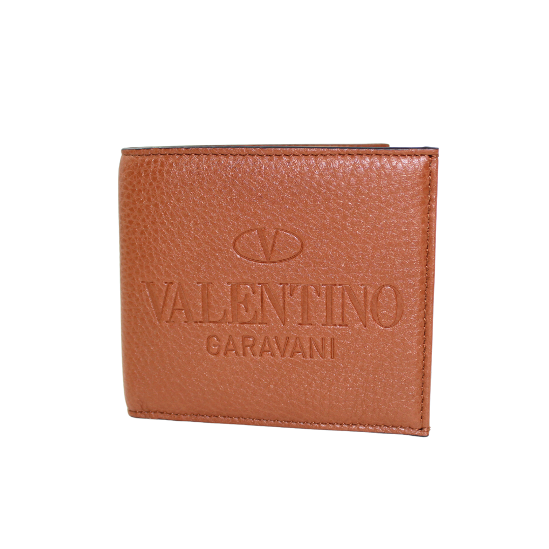 Valentino Brown Wallet