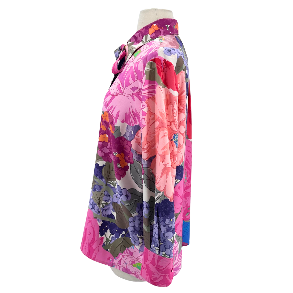 Valentino pink/multi Blouse