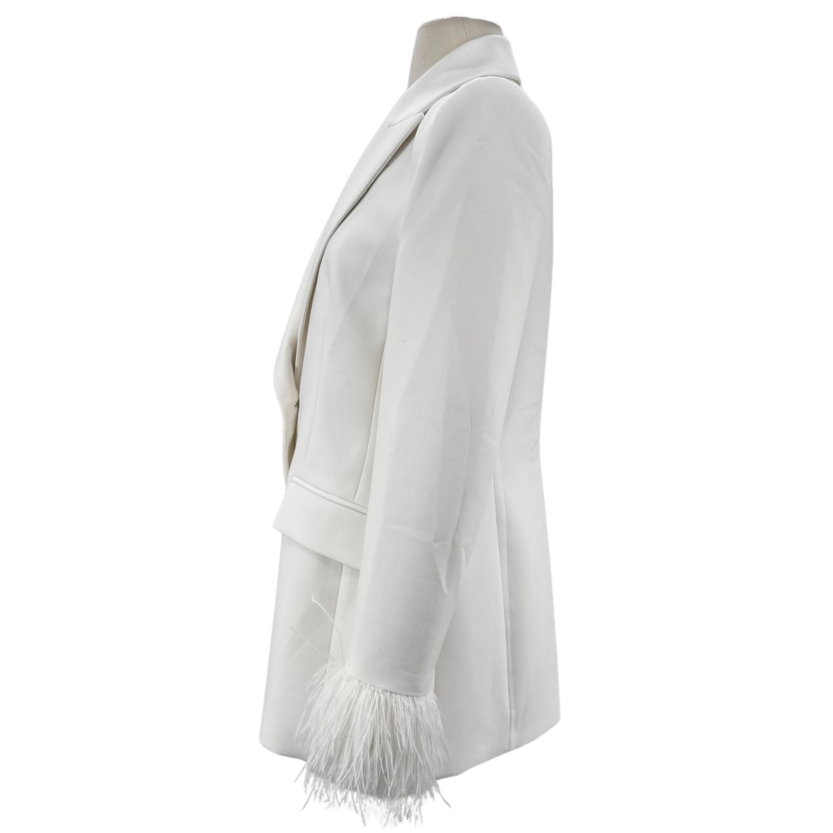 Zara Cream Blazer
