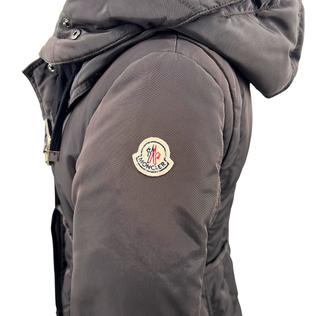 Moncler Dark Grey Outerwear