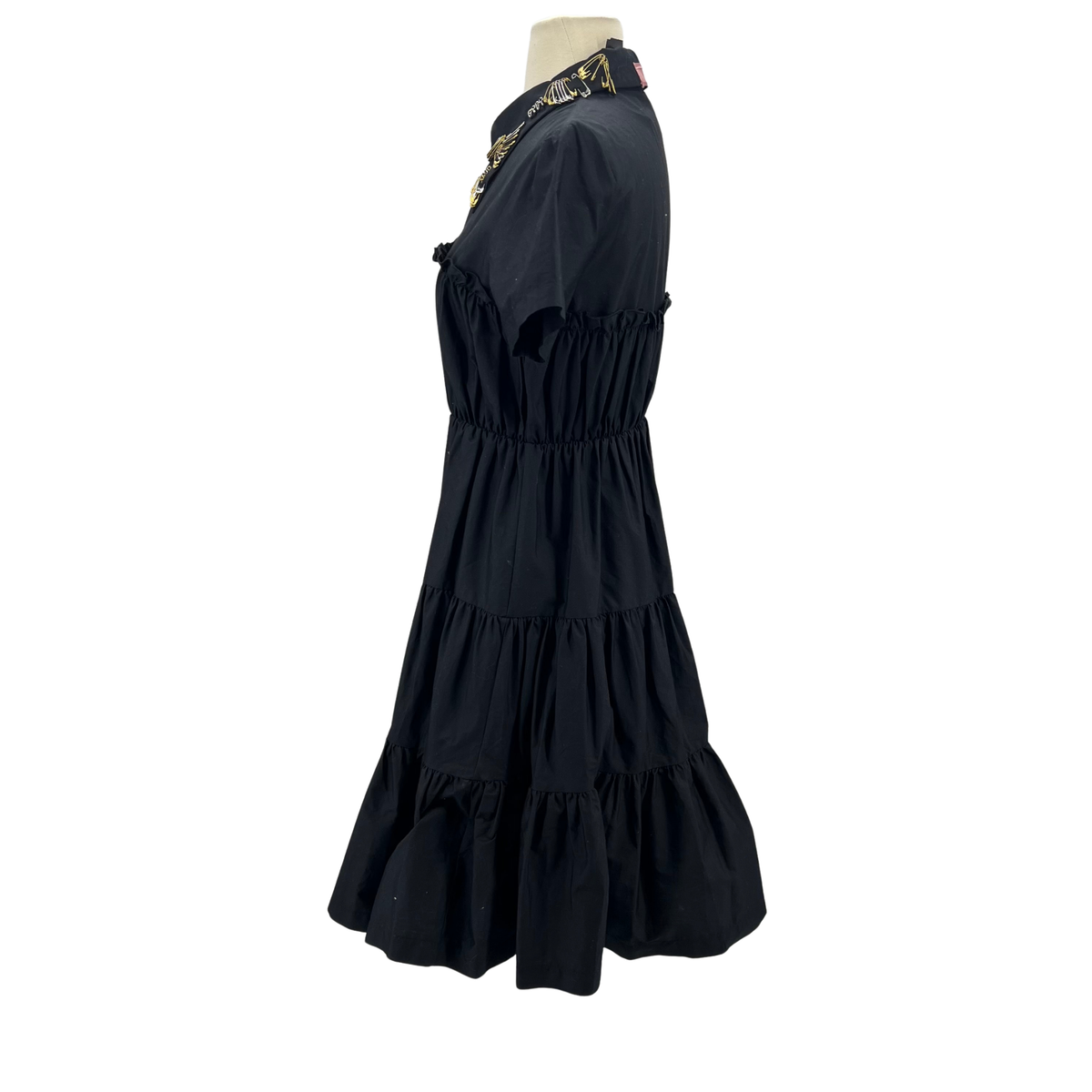No 21 Black Dress