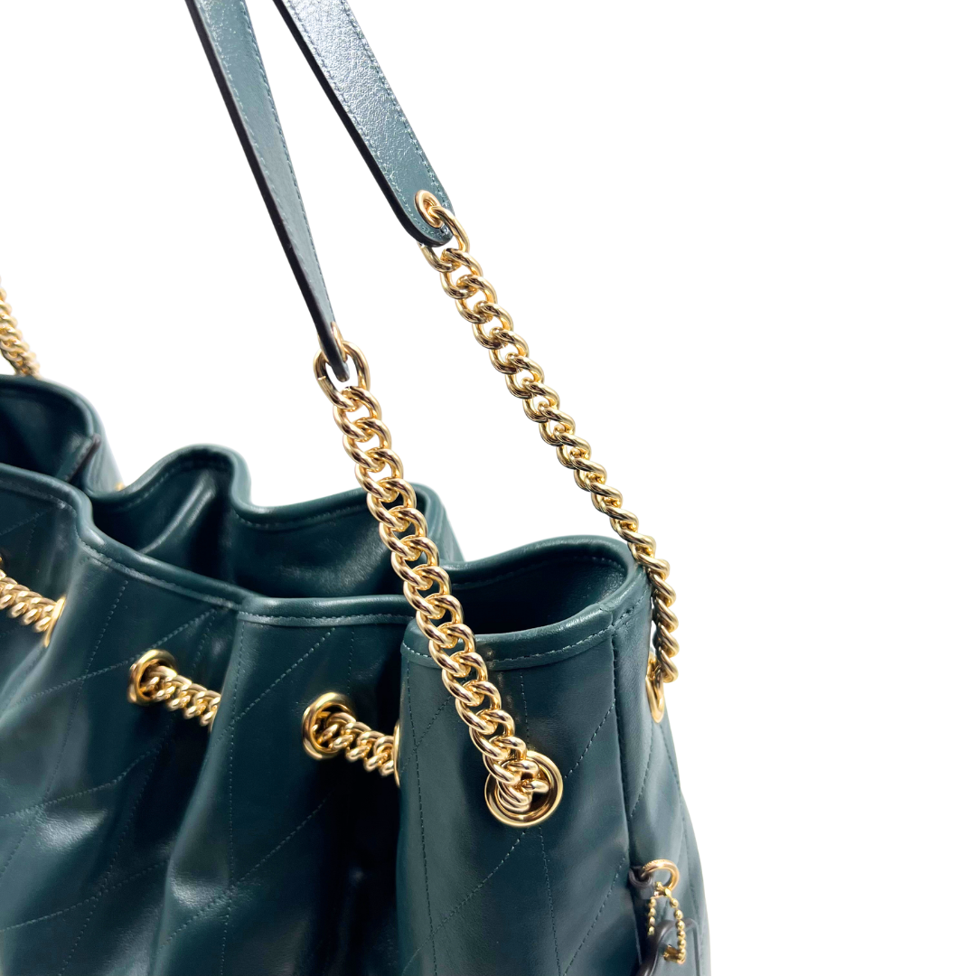 Coach Large Evelyn Shoulder Bag