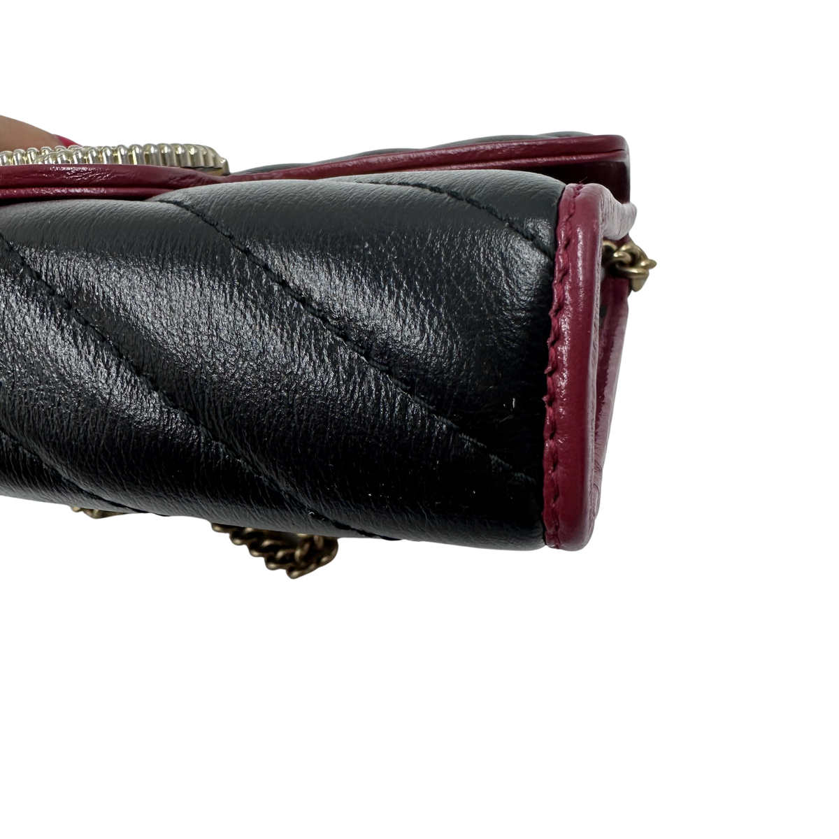 Gucci Marmont Torchon Crossbody