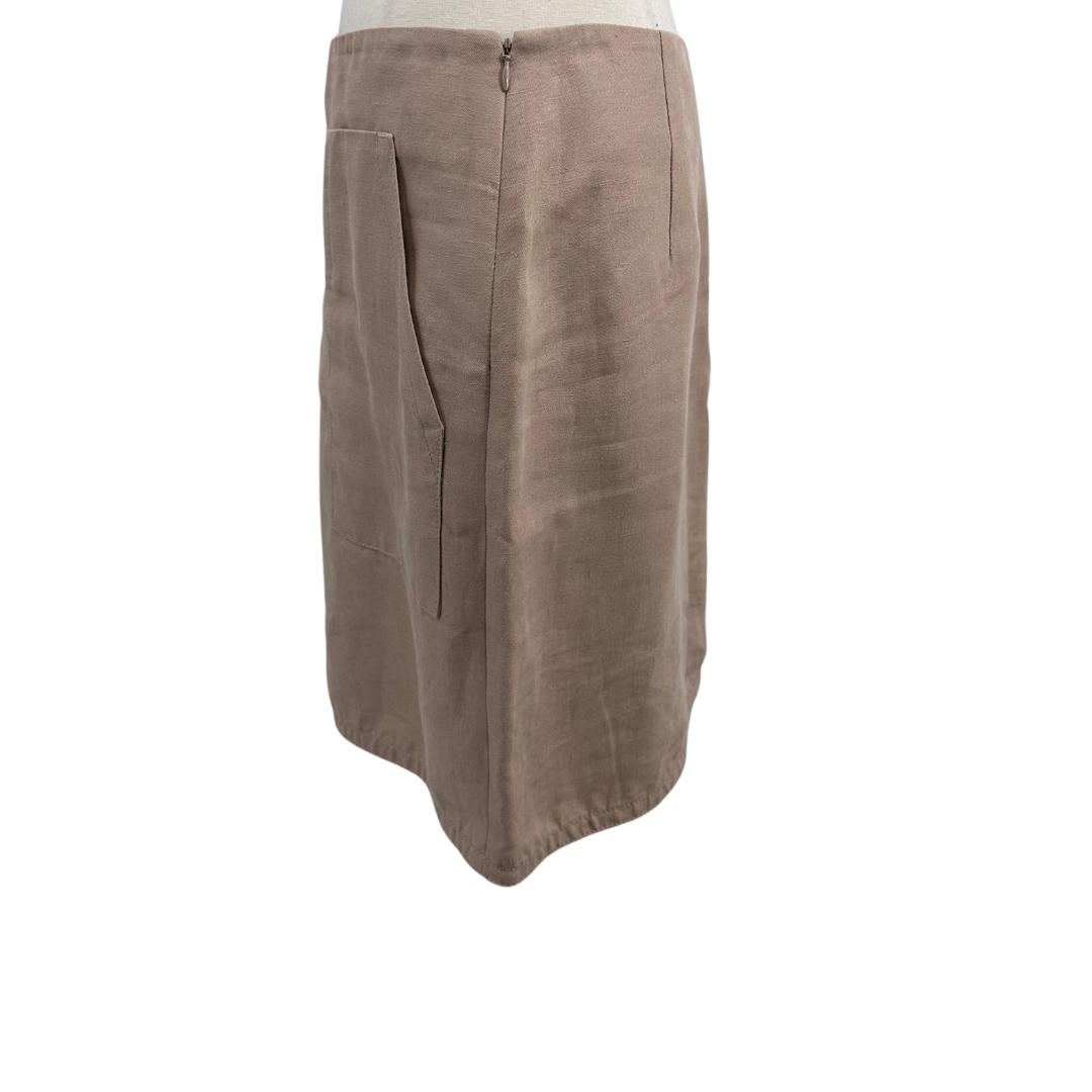 Phillip Lim Beige Skirt