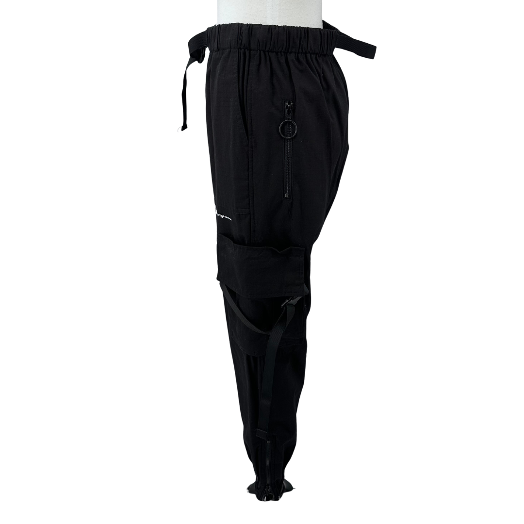 Off-White Black Pants