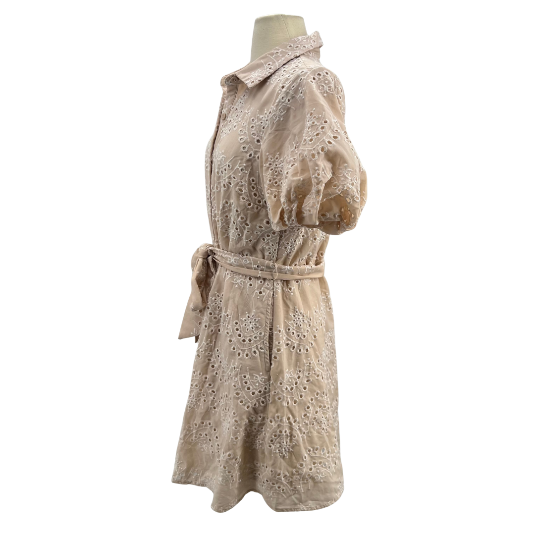 Sam Edelman Tan Dress