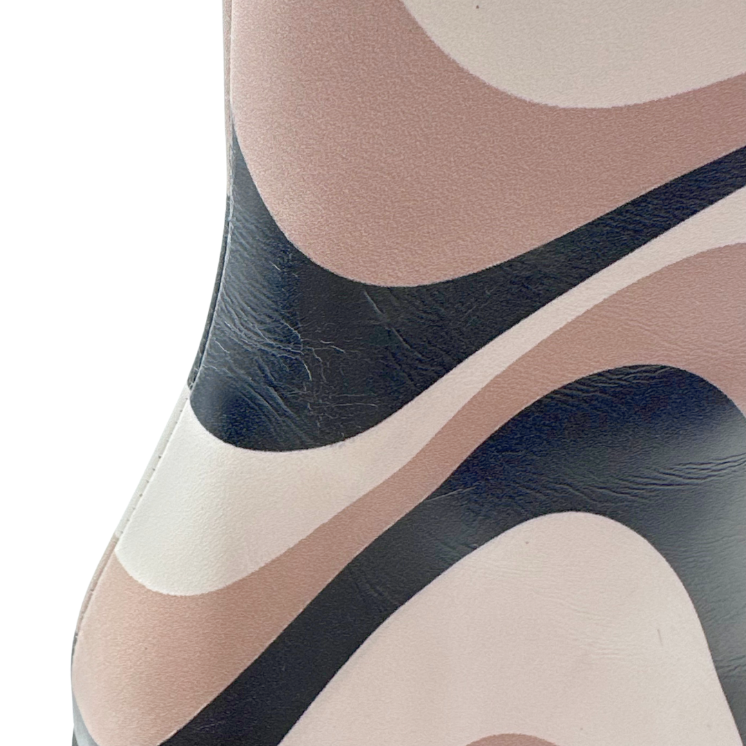 Alohas 7 37 Multi Leather Booties