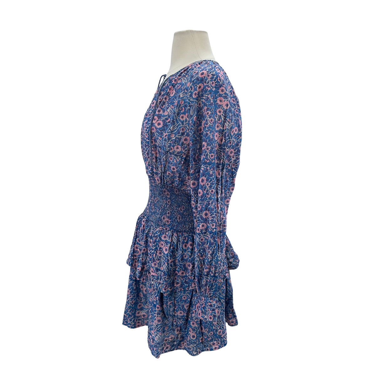 CLEOBELLA Blue/Pink Dress