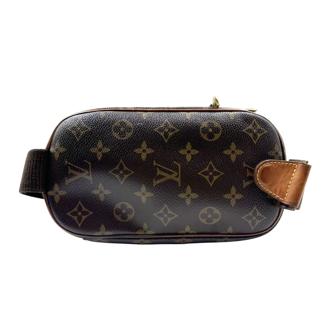 Louis Vuitton Pochette Gange Belt Bag