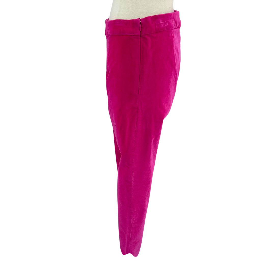 Frances Valentine Hot Pink Pants