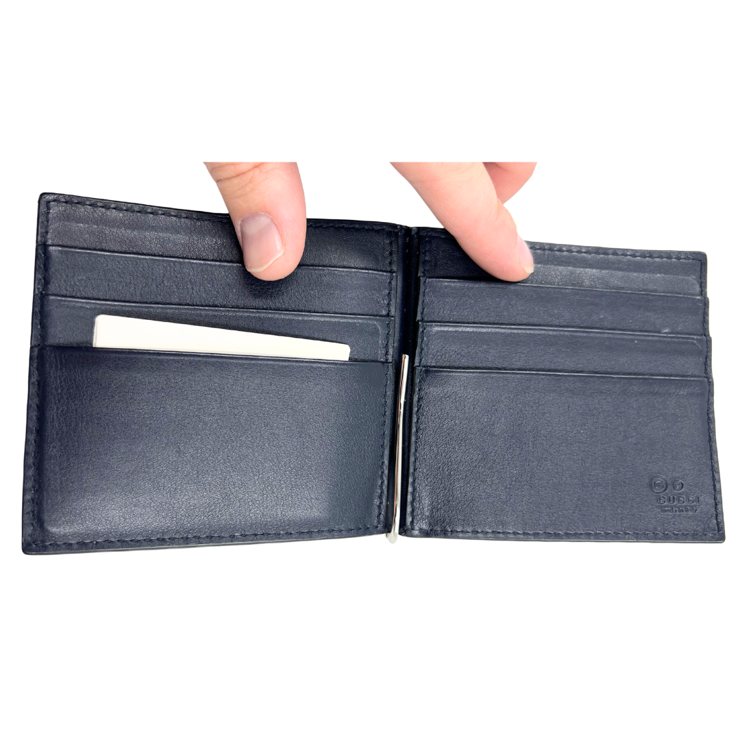 Gucci Microguccissima Wallet