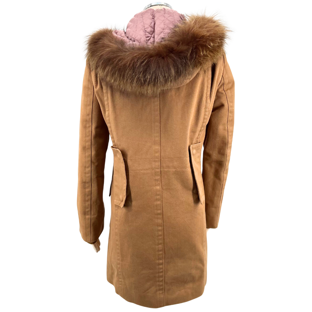 Marc by Marc Jacobs Tan Coat