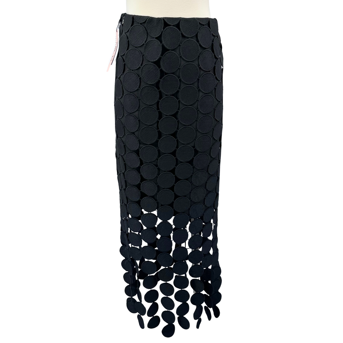 Micas Black Skirt