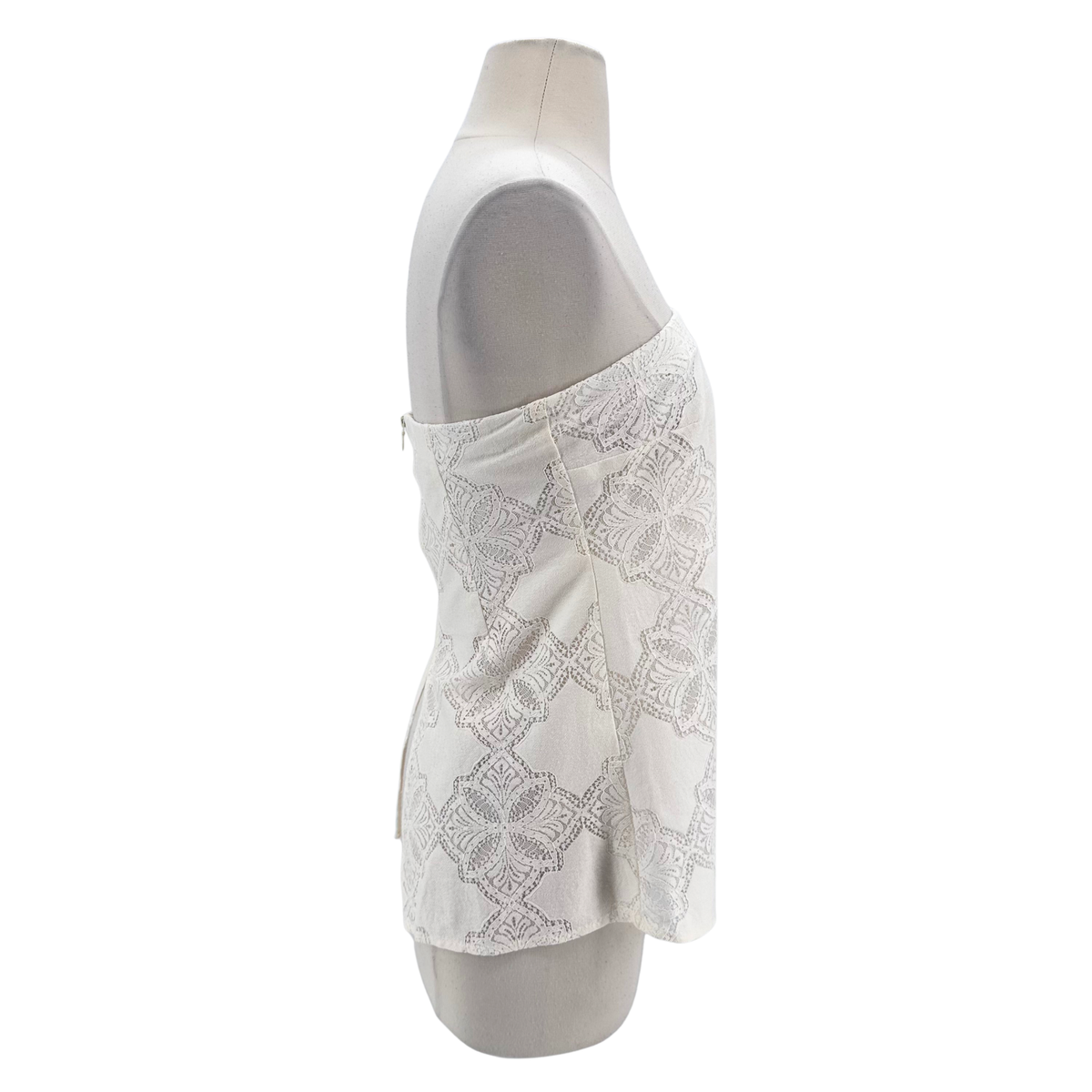 Misa Cream Top