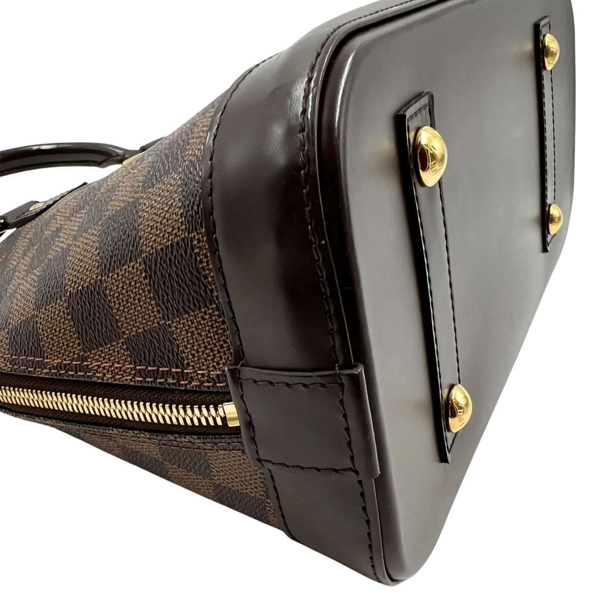 Louis Vuitton Damier Ebene Alma PM