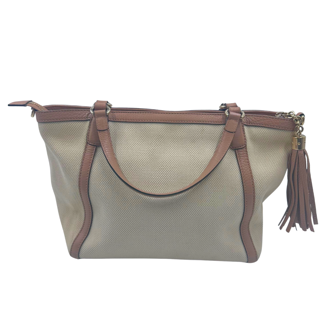 Gucci Soho GG Tote