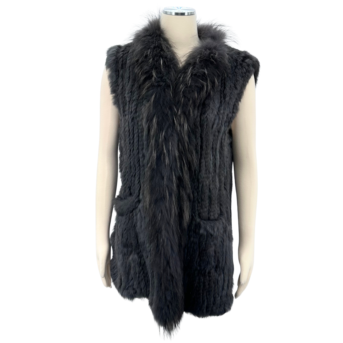 Jay Ley Grey Fur