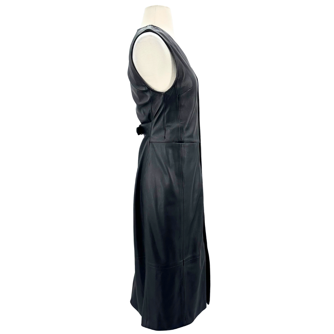 Frame Black Dress