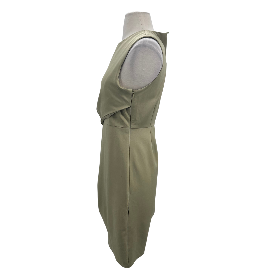 Lina Green Dress