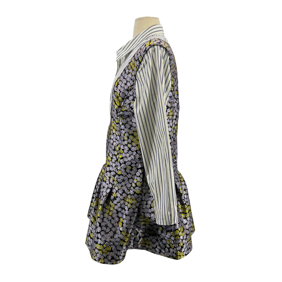 Anthropologie Blue multi Dress