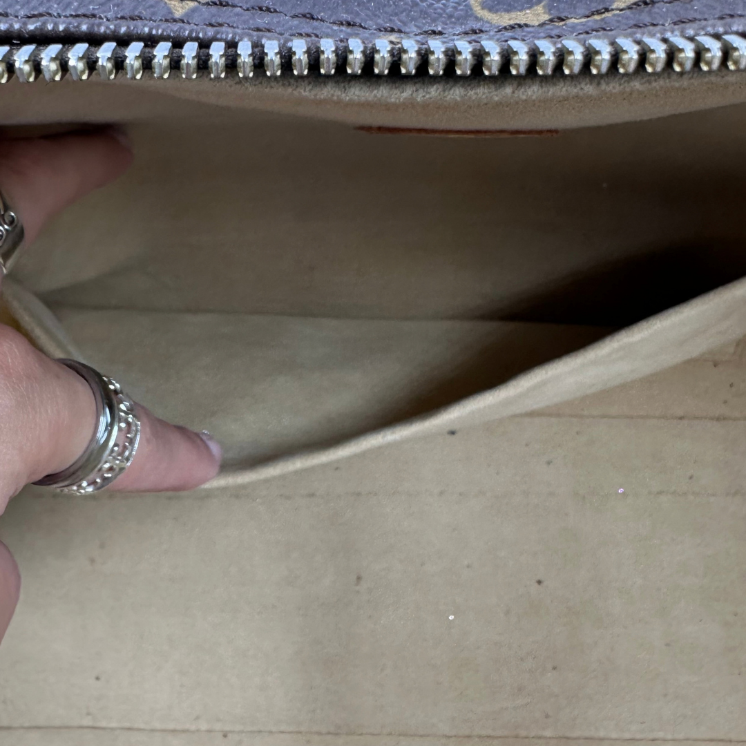 Louis Vuitton Top Handle Bag