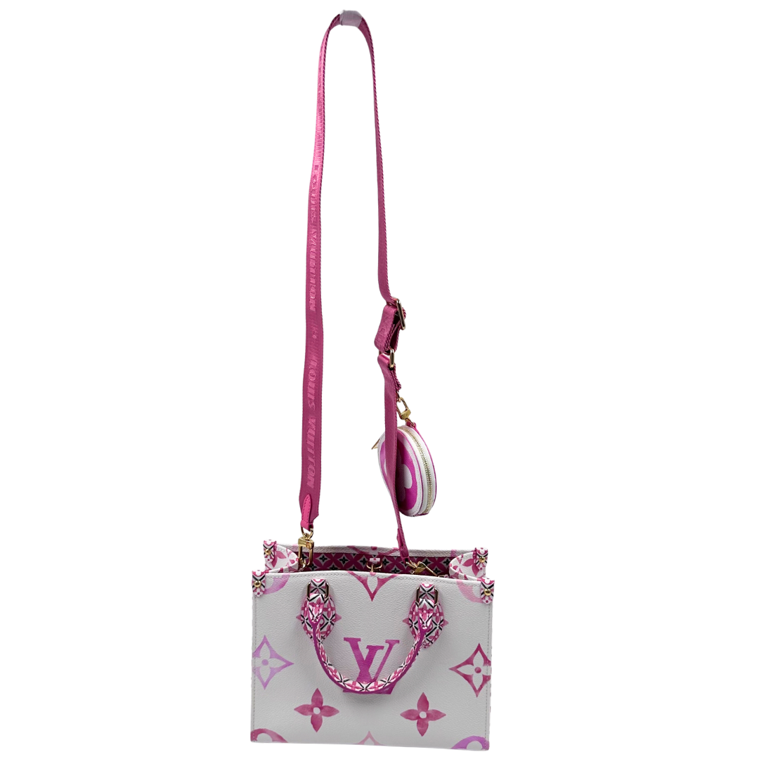 Louis Vuitton On The Go PM Two-way bag