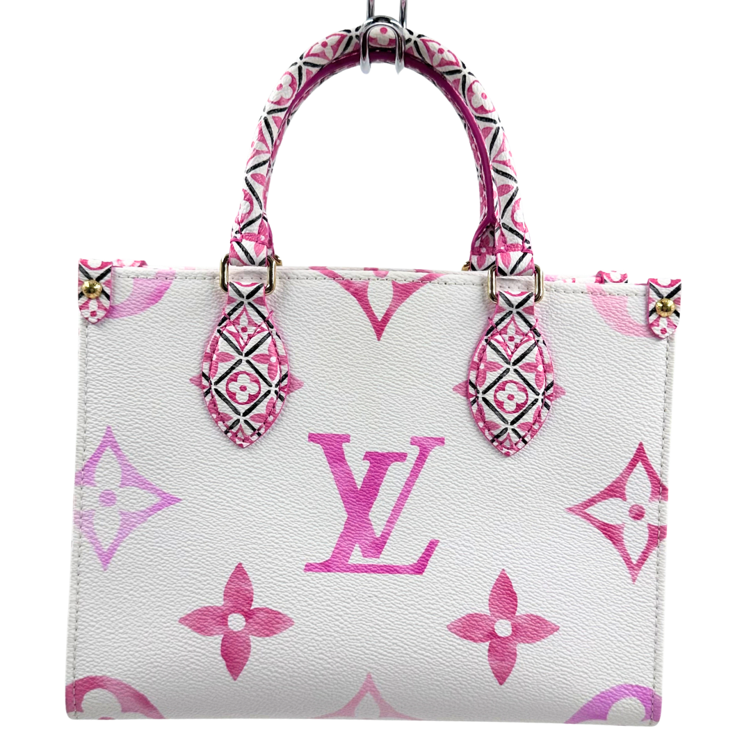 Louis Vuitton On The Go PM Two-way bag