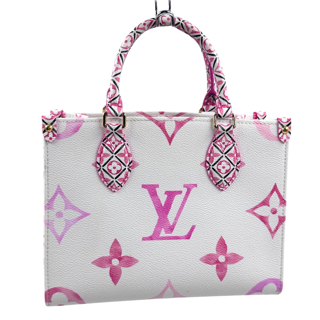 Louis Vuitton On The Go PM Two-way bag