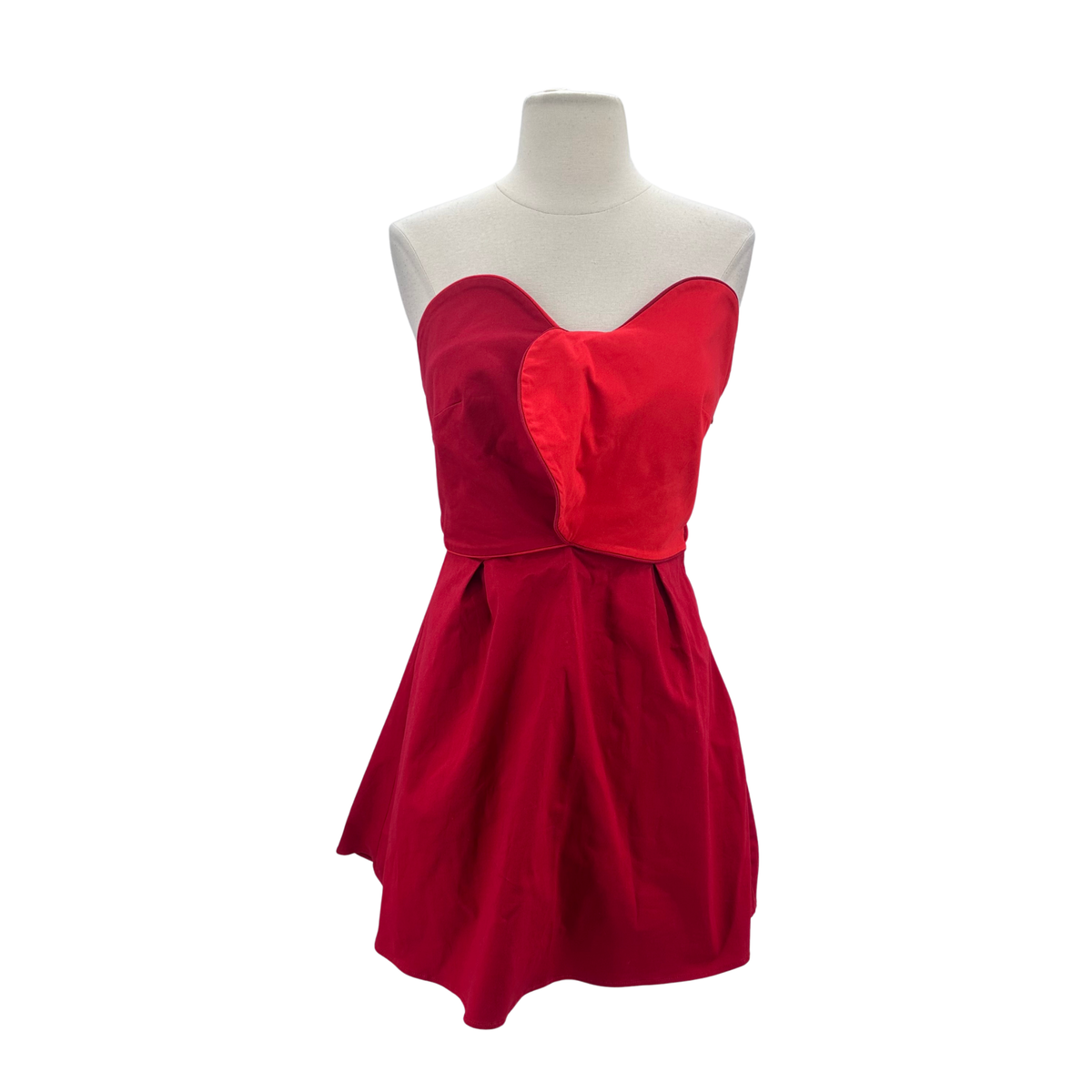 Farm Rio Red Dress