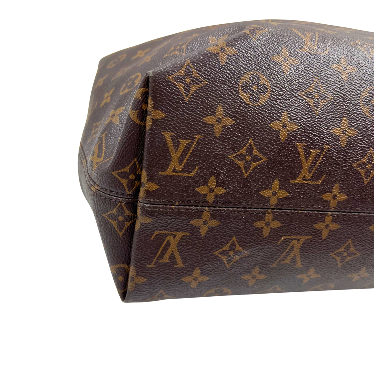 Louis Vuitton Graceful MM Shoulder Bag