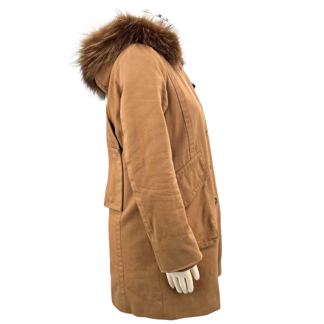 Marc by Marc Jacobs Tan Coat