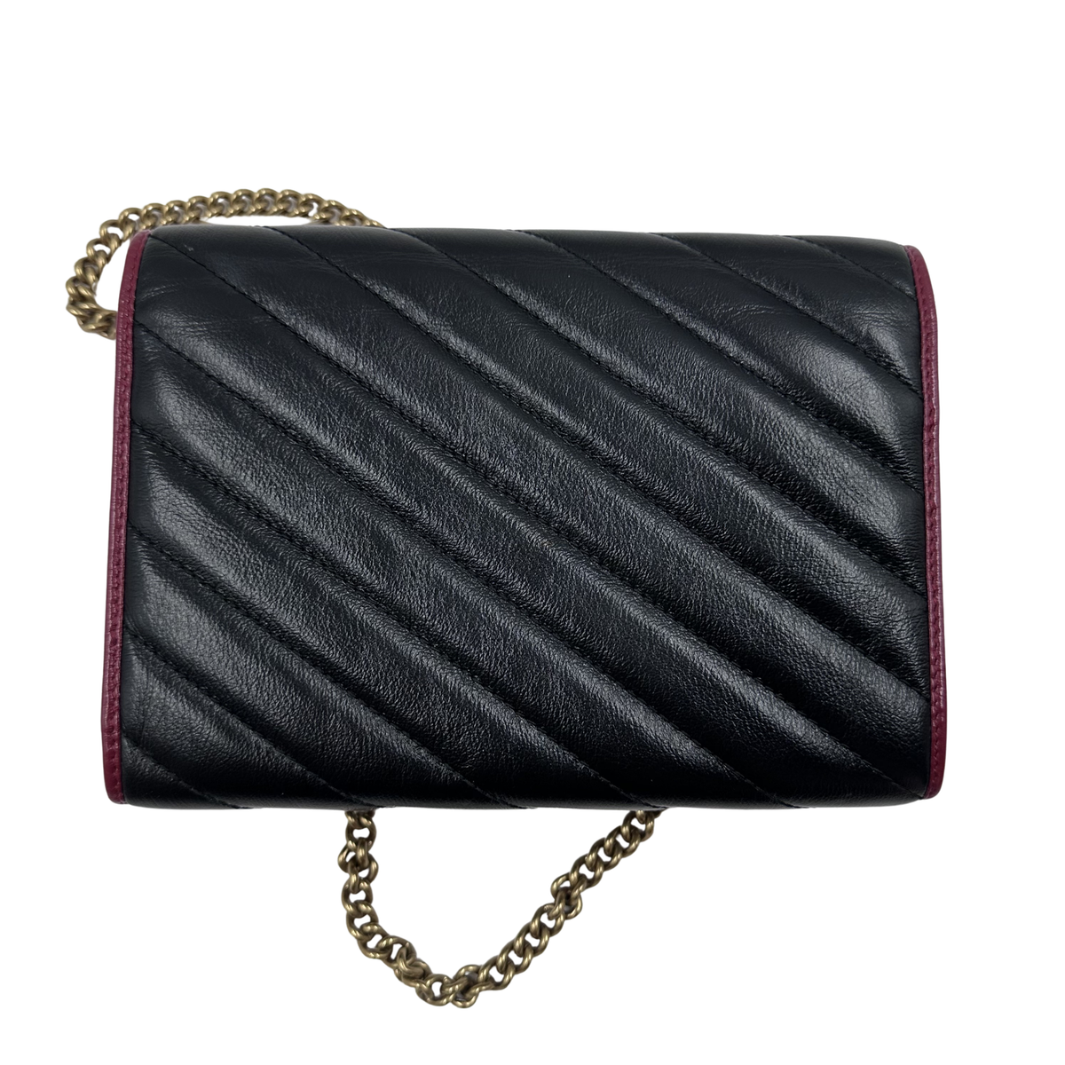 Gucci Marmont Torchon Crossbody